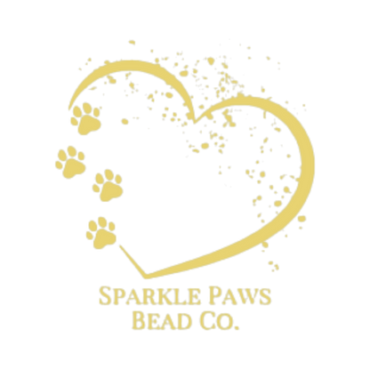 Create Your Own Beaded Dog Collar – Basic (3 Colours) – Cute Custom Collar for All Size Dogs