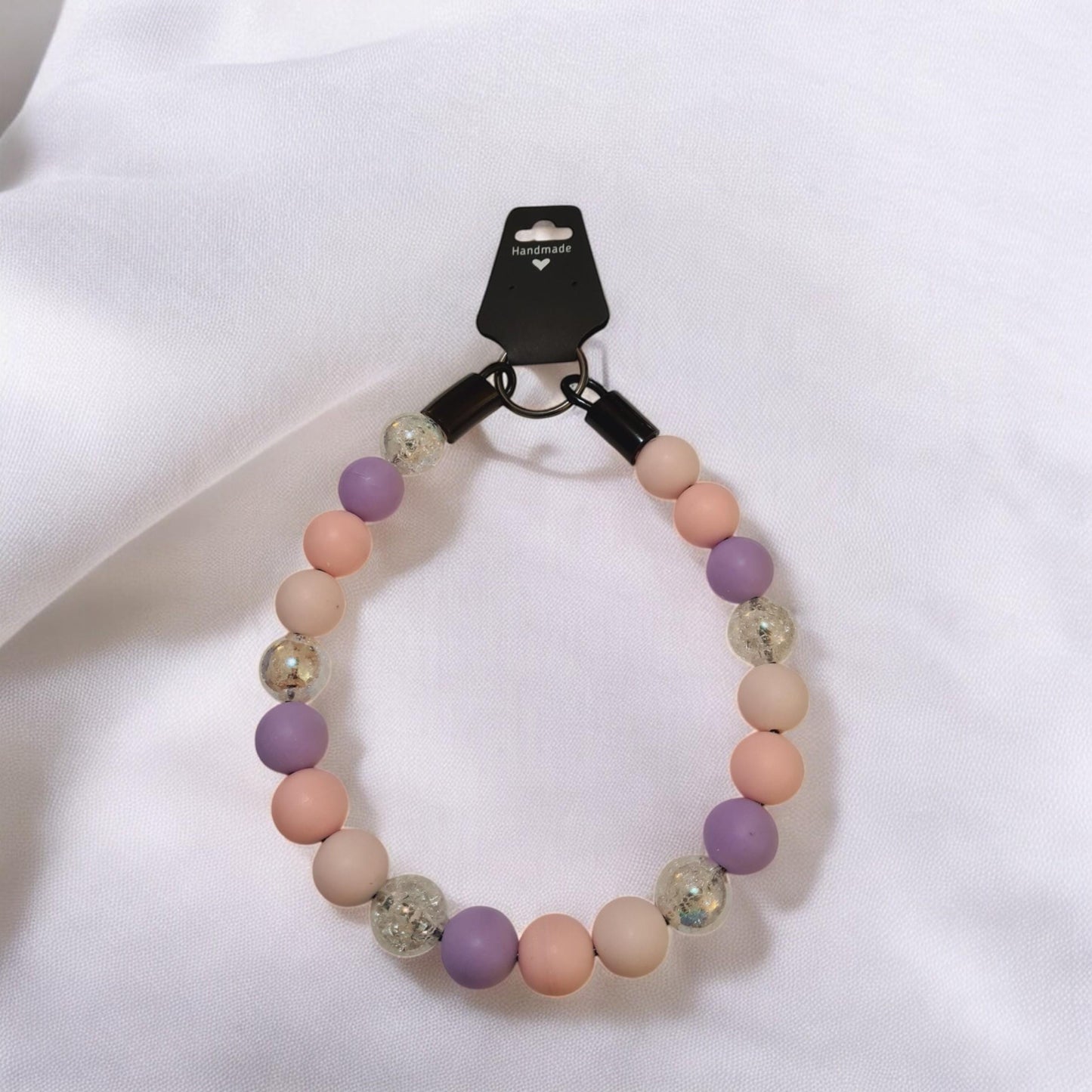 Sugarplum Fairy Beaded Collar, Dog Fashion, Beaded Dog Collar, Cute Accessories for Dogs, Spoilt Pet Gift, Fun Gift for Pet Lovers, Collars
