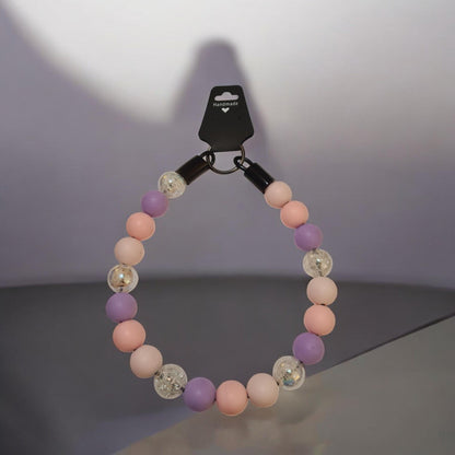 Sugarplum Fairy Beaded Collar, Dog Fashion, Beaded Dog Collar, Cute Accessories for Dogs, Spoilt Pet Gift, Fun Gift for Pet Lovers, Collars