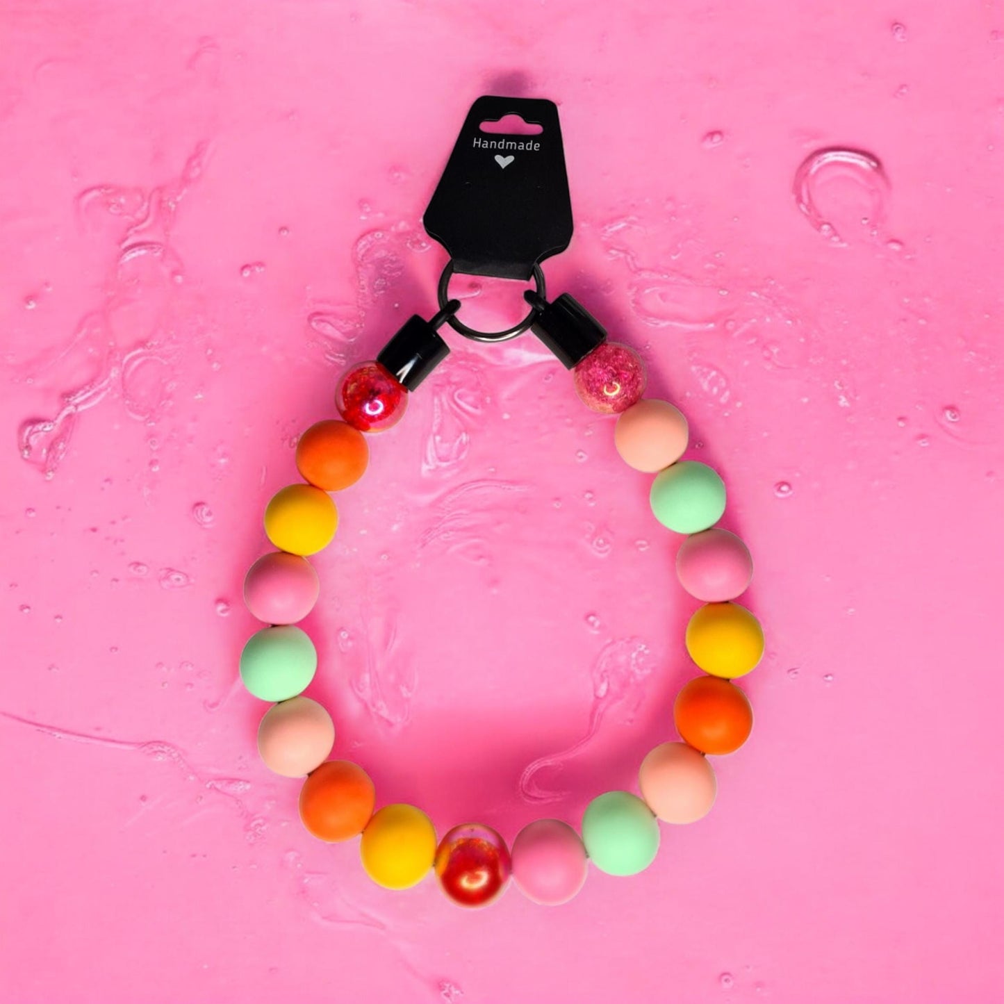 Starburst Beaded Collar, Dog Fashion, Beaded Dog Collar, Cute Accessories for Dogs, Spoilt Pet Gift, Fun Gift for Pet Lovers
