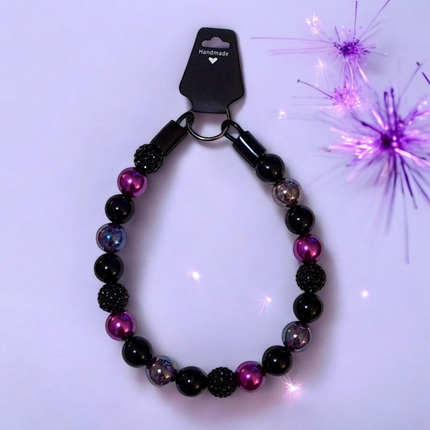 Bellatrix Beaded Collar, Dog Fashion, Beaded Dog Collar, Cute Accessories for Dogs, Spoilt Pet Gift, Gifts for Pets, Fun Gift for Pet Lovers