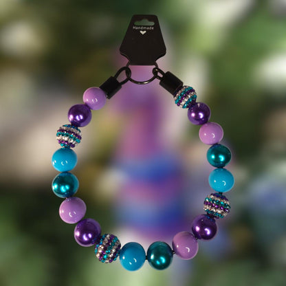 No Drama Llama Beaded Collar, Dog Fashion, Beaded Dog Collar, Cute Accessories for Dogs, Dog Necklace, Fun Gift for Pet Lovers, Dog Collar