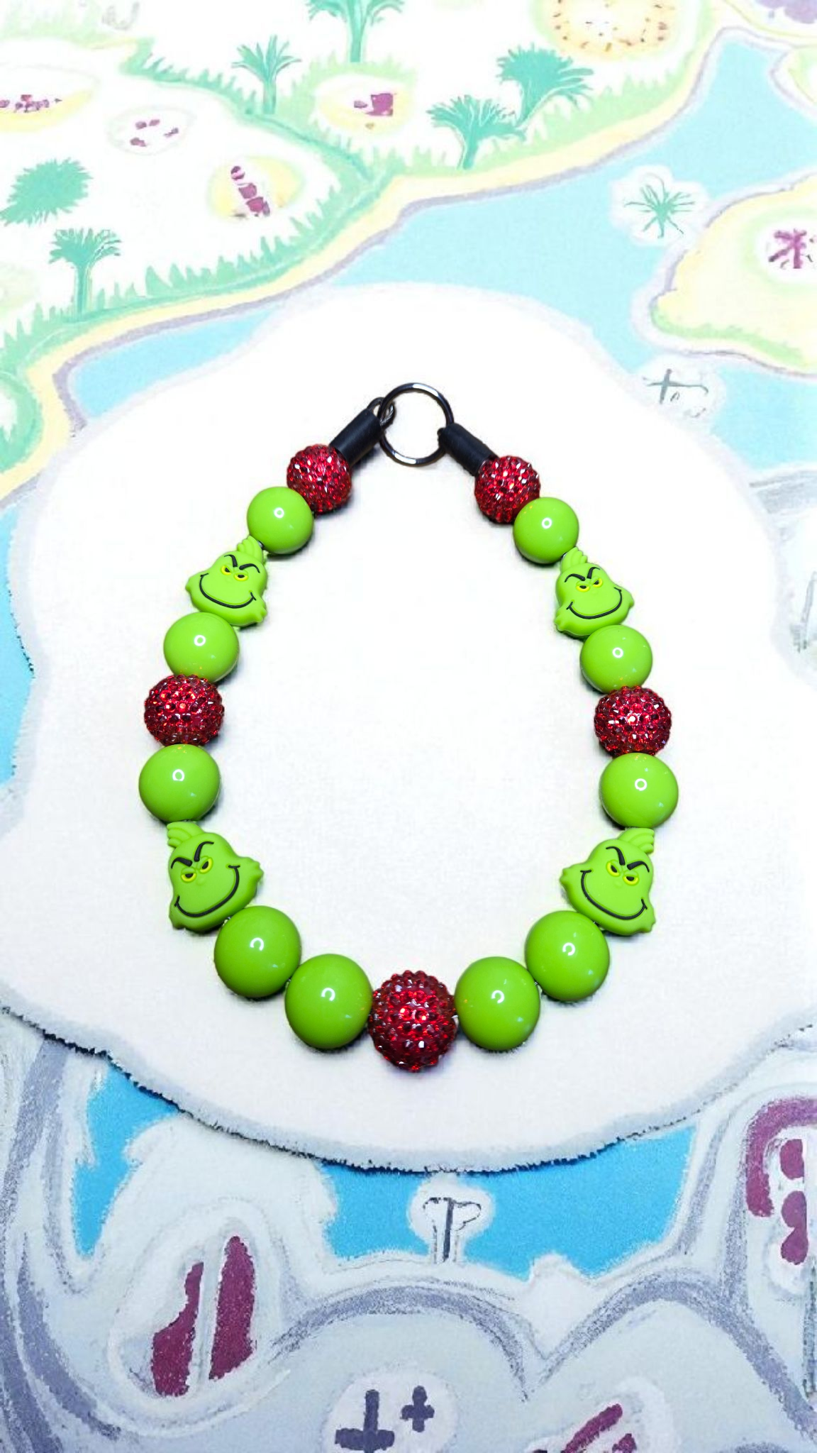 Grinchmas Glam – Christmas Collection 2025