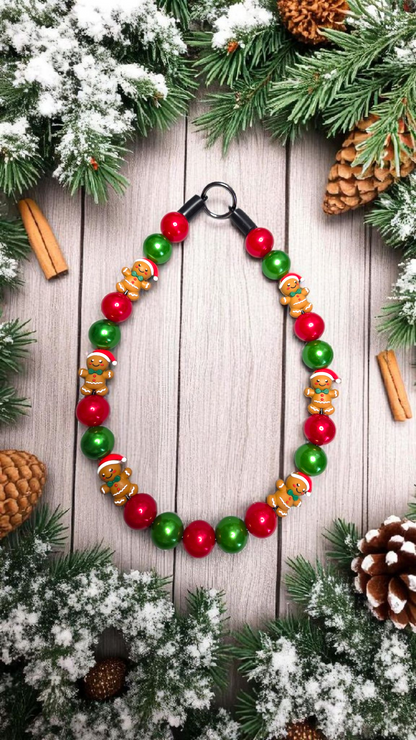 Gingerbread Kisses – Christmas Collection 2025