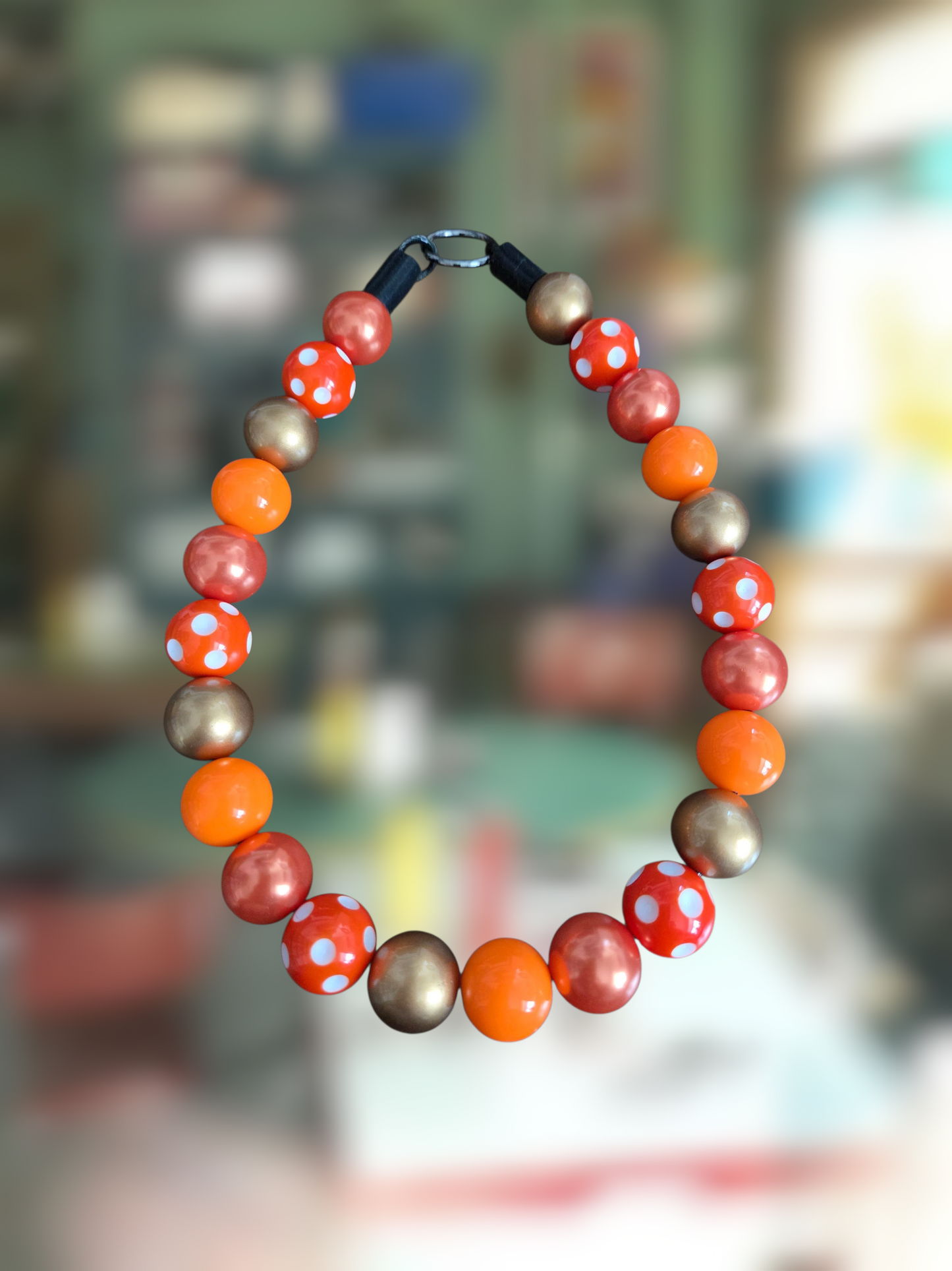 Lorelai Dog Collar –  Gilmore Girls Inspired – Handmade Pet Necklace – Custom Collar for All Size Dogs