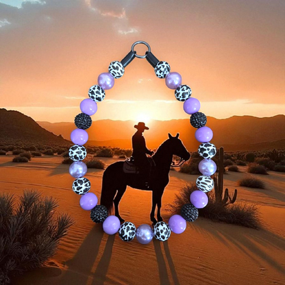 Wagon Wheel Beaded Dog Collar – Handmade Pet Necklace – Cute Custom Collar for All Size Dogs