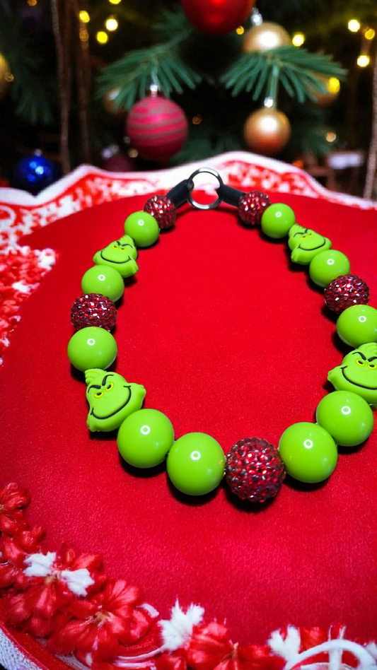 Grinchmas Glam – Christmas Collection 2025
