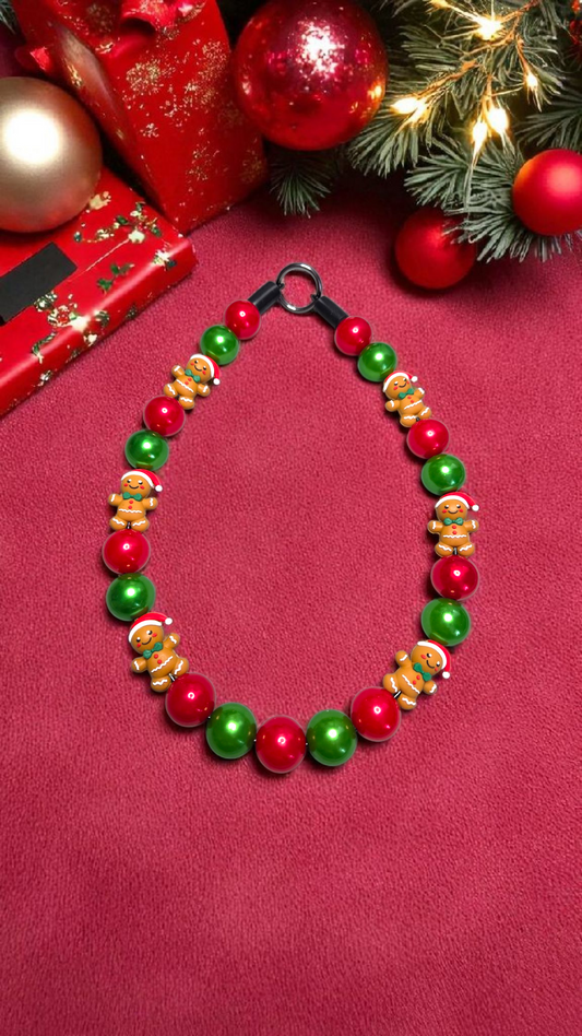 Gingerbread Kisses – Christmas Collection 2025