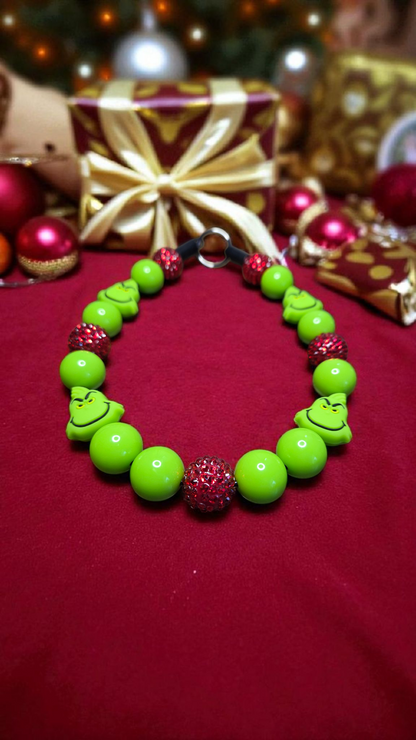 Grinchmas Glam – Christmas Collection 2025