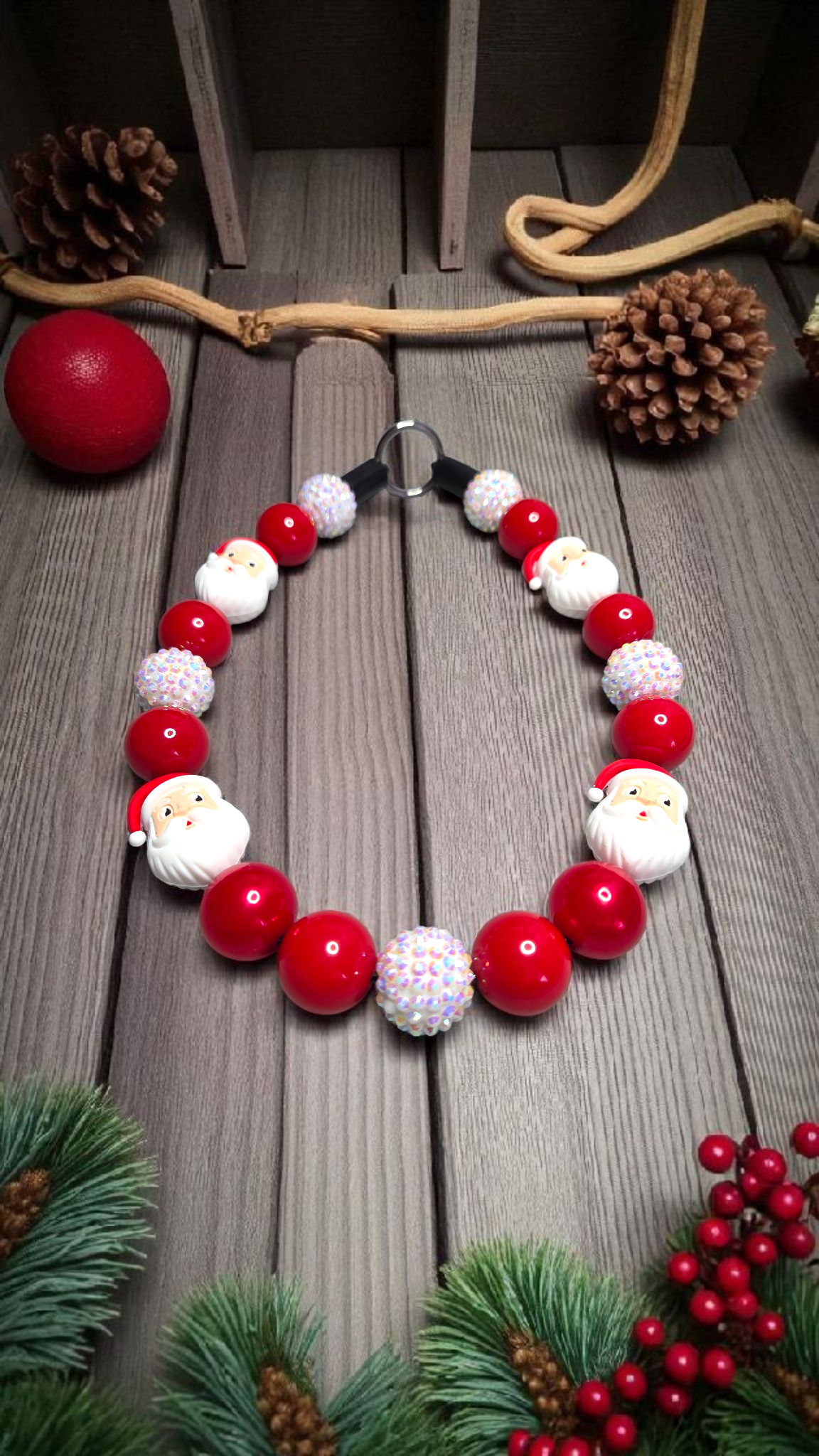 Santa Paws – Christmas Collection 2025