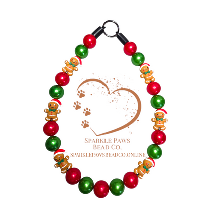 Gingerbread Kisses – Christmas Collection 2025