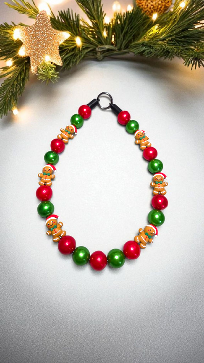 Gingerbread Kisses – Christmas Collection 2025