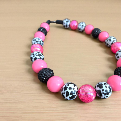 Jolene Beaded Dog Collar – Handmade Pet Necklace – Cute Custom Collar for All Size Dogs