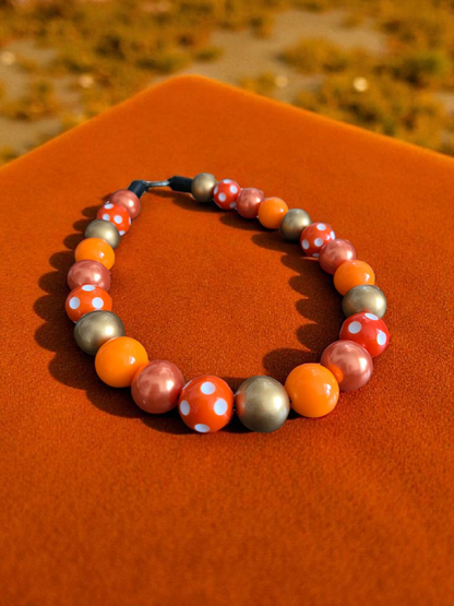 Lorelai Dog Collar –  Gilmore Girls Inspired – Handmade Pet Necklace – Custom Collar for All Size Dogs