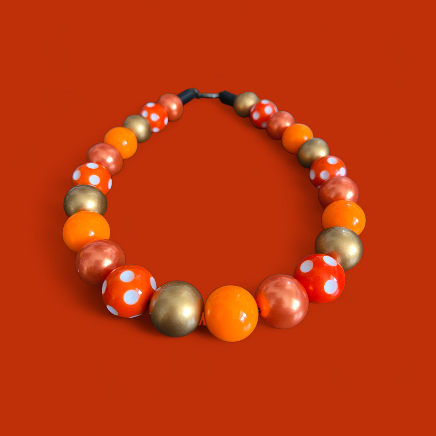 Lorelai Dog Collar –  Gilmore Girls Inspired – Handmade Pet Necklace – Custom Collar for All Size Dogs