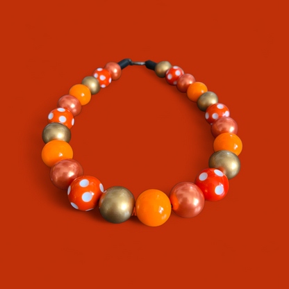 Lorelai Dog Collar –  Gilmore Girls Inspired – Handmade Pet Necklace – Custom Collar for All Size Dogs