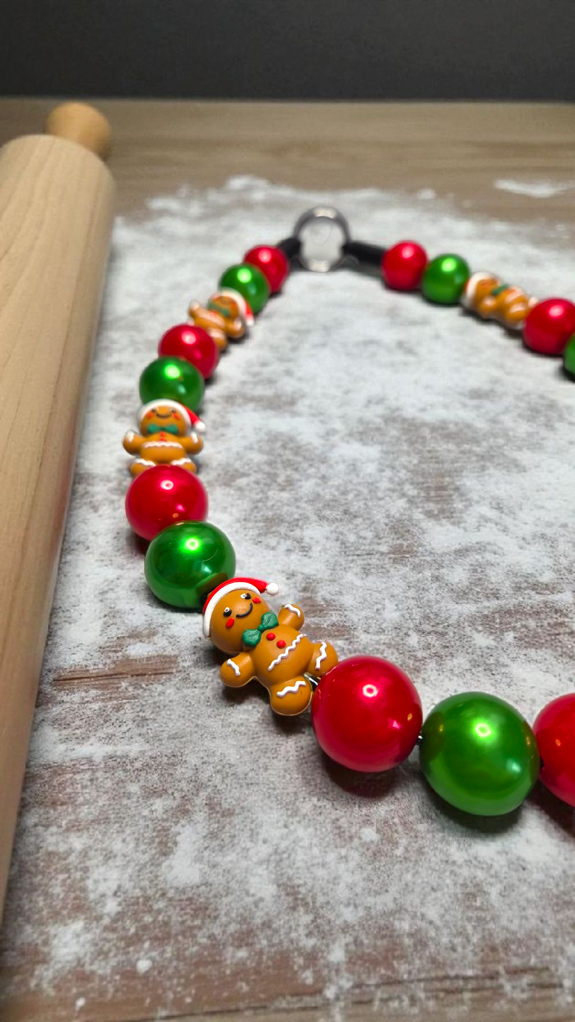 Gingerbread Kisses – Christmas Collection 2025