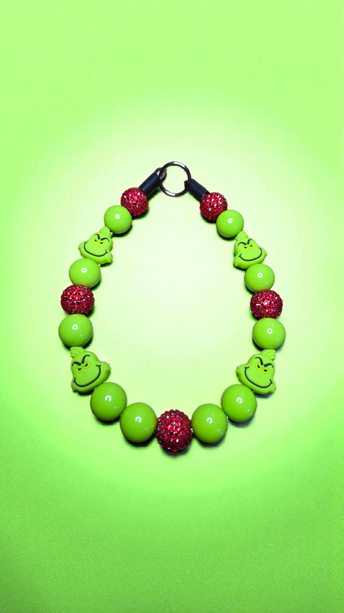 Grinchmas Glam – Christmas Collection 2025