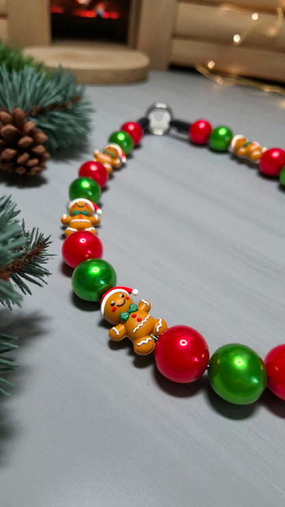 Gingerbread Kisses – Christmas Collection 2025