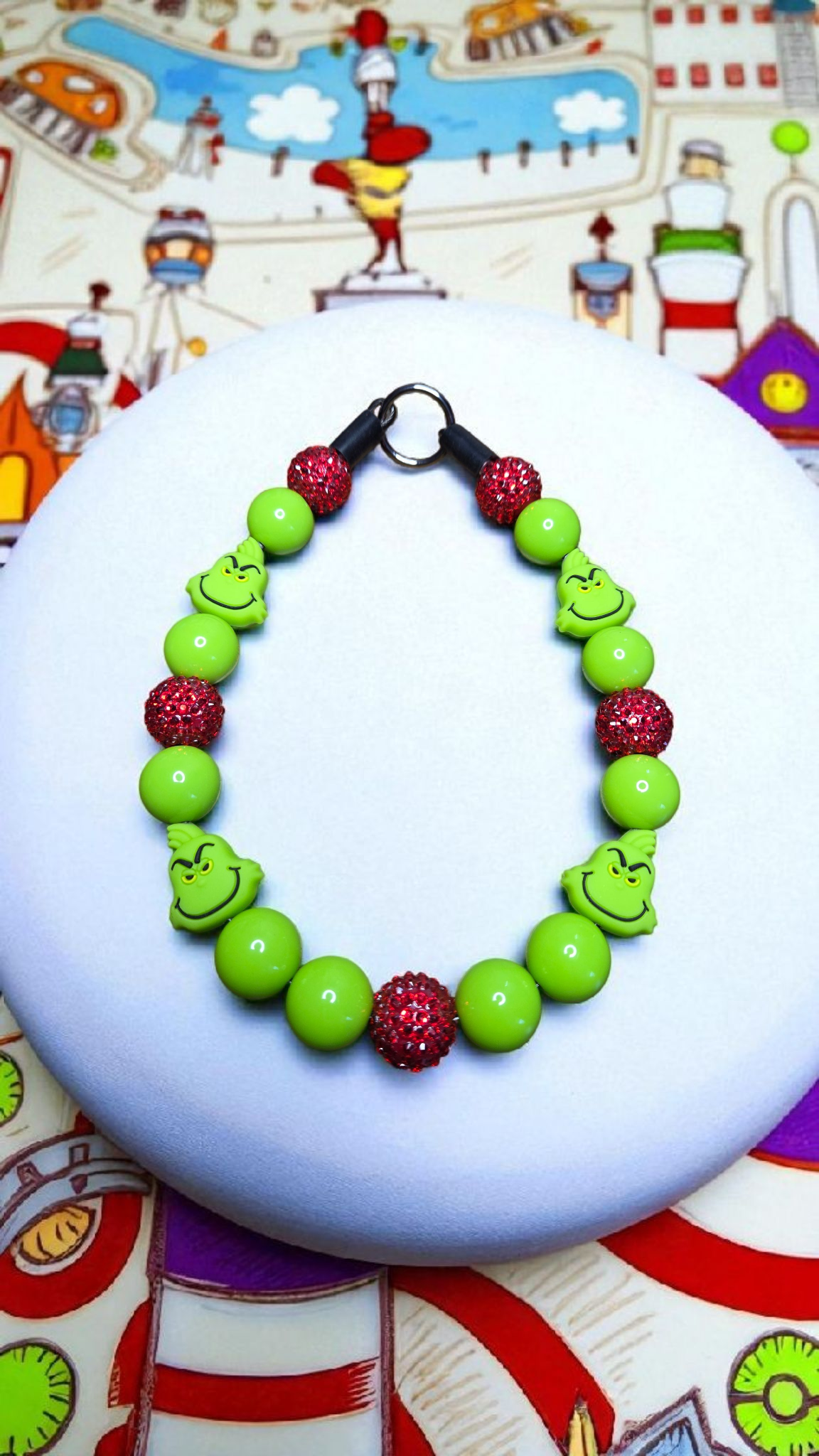 Grinchmas Glam – Christmas Collection 2025