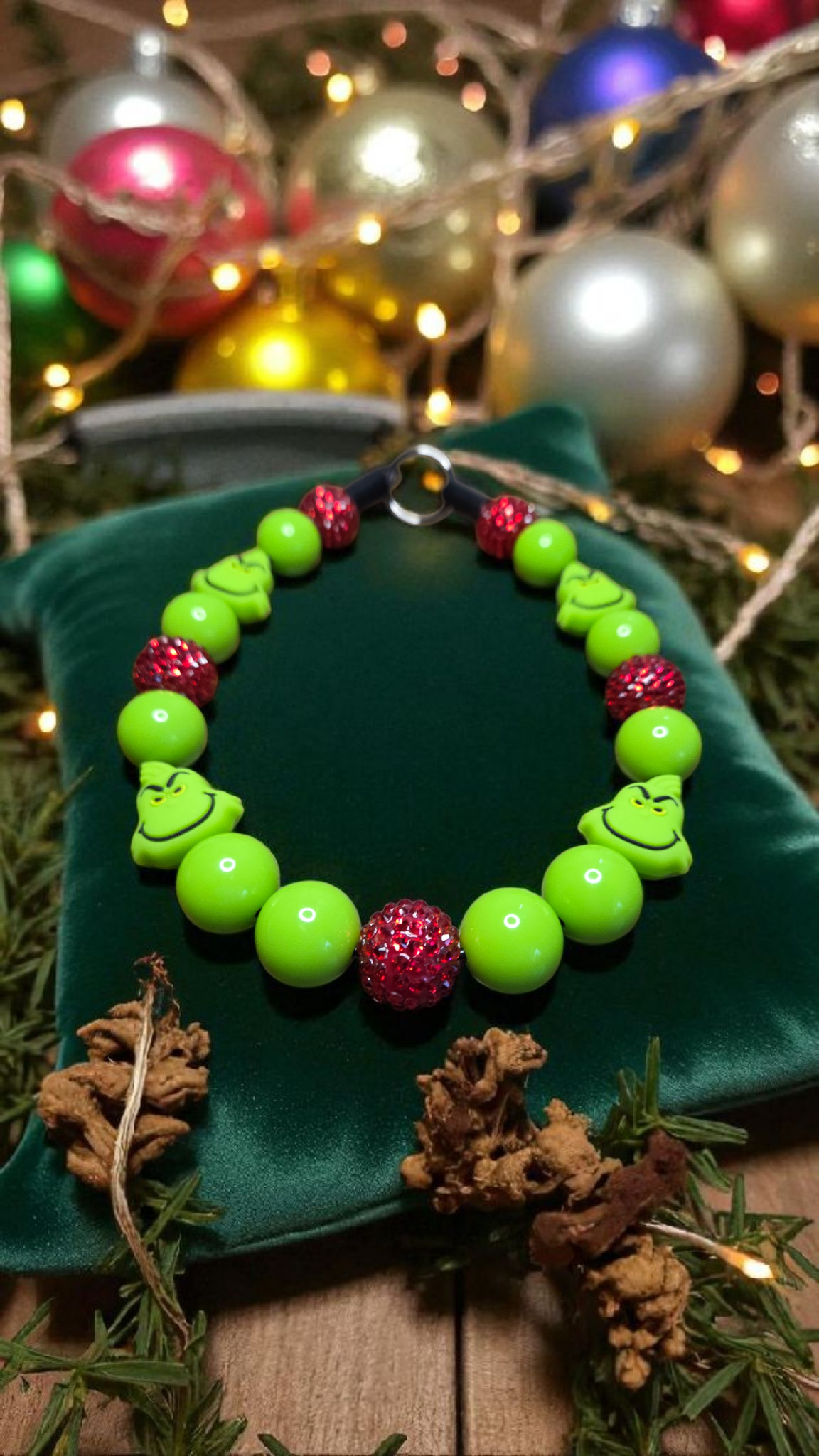 Grinchmas Glam – Christmas Collection 2025