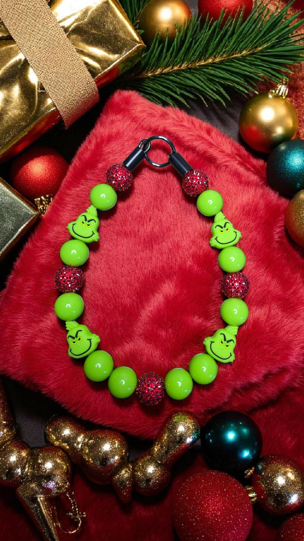 Grinchmas Glam – Christmas Collection 2025