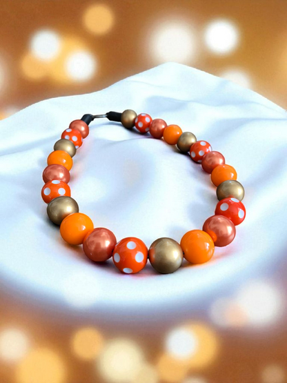 Lorelai Dog Collar –  Gilmore Girls Inspired – Handmade Pet Necklace – Custom Collar for All Size Dogs