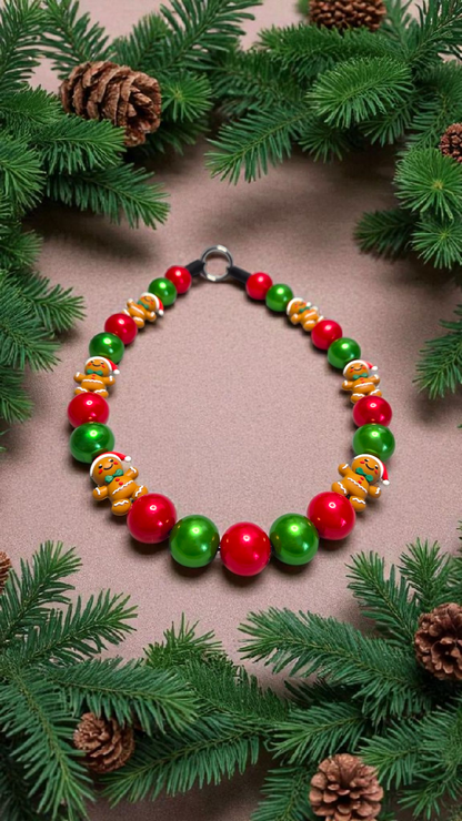 Gingerbread Kisses – Christmas Collection 2025