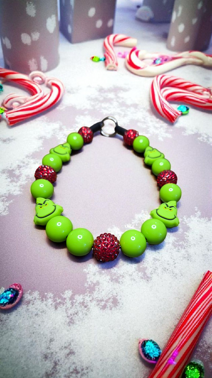 Grinchmas Glam – Christmas Collection 2025